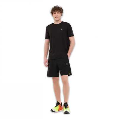 Lumberjack Ct100 Basic Pes C Neck T Siyah Erkek T-Shirt - 7