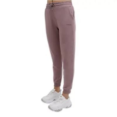 Lumberjack Ct133 Basic Jogger Eşofman Alti Mor Kadın Eşofman Altı - 1
