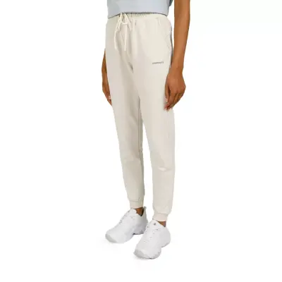 Lumberjack Ct133 Basic Jogger Eşofman Krem Kadın Eşofman Altı 