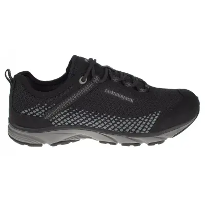 Lumberjack 6M Dare Wmn 6Fx Memory Foam Siyah Kadın Spor Ayakkabı - 2