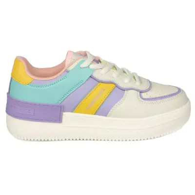 Lumberjack Freya-Z Sneakers Lila Kadın Spor Ayakkabı - Lumberjack (1)