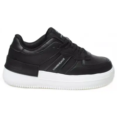 Lumberjack Freya-Z Sneakers Siyah Kadın Spor Ayakkabı - Lumberjack (1)
