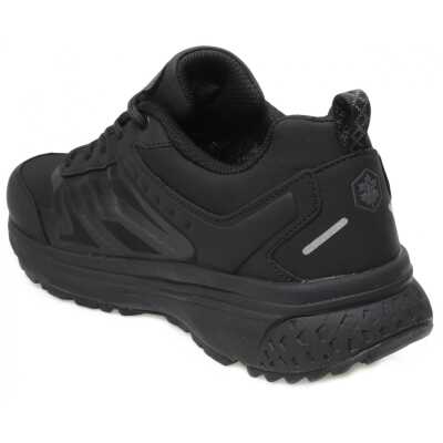 Lumberjack Josep Waterproof Outdoor Siyah Erkek Ayakkabı - 4