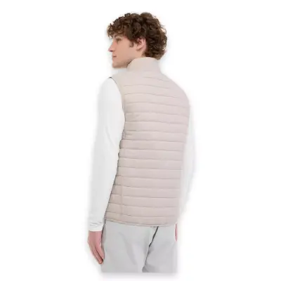 Lumberjack Starvest Suya Dirençli Şişme Yelek Gri Erkek Yelek - Lumberjack (1)