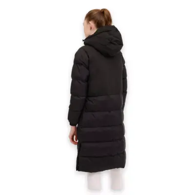 Lumberjack Wl Esta 3-115969-99 4Pr Mont Siyah Kadın Mont - Lumberjack (1)