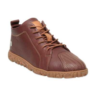 Mammamia D25Ka-360 Günlük Bordo Kadın Ayakkabı - Mammamia