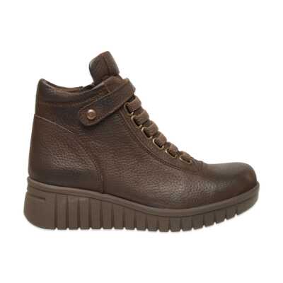 Mammamia D25Kb-4485 Günlük Vizon Kadın Bot - Mammamia (1)