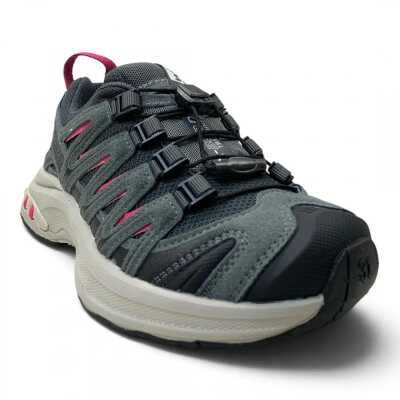Marcokids Bn001 Rennes Outdoor Gri-Siyah Kız Çocuk Spor Ayakkabı - 3
