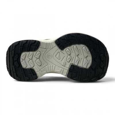 Marcokids Bn001 Rennes Outdoor Gri-Siyah Kız Çocuk Spor Ayakkabı - 5