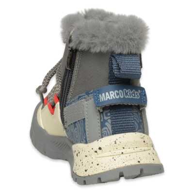 Marcokids Bn009 Cherokee Outdoor Çok Renkli Çocuk Bot - 4