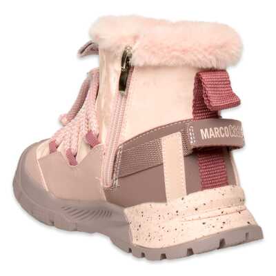 Marcokids Bn009 Cherokee Outdoor Pembe Çocuk Bot - 4