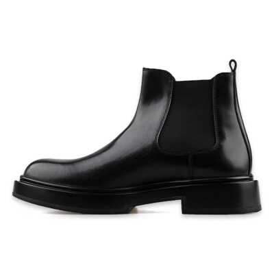 Marcomen 152-24106 Casual Siyah Erkek Bot - 2
