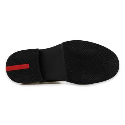Marcomen 152-24106 Casual Siyah Erkek Bot - 5