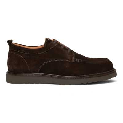 Marcomen 152-24266 Casual Kahverengi Erkek Ayakkabı - Marcomen