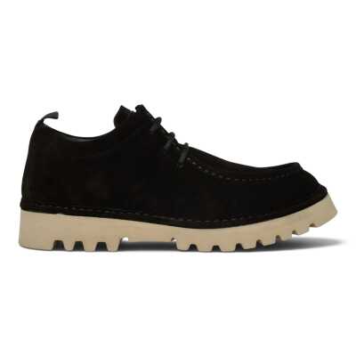 Marcomen 152-24286 Casual Siyah Erkek Ayakkabı - Marcomen