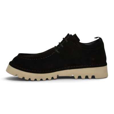 Marcomen 152-24286 Casual Siyah Erkek Ayakkabı - Marcomen (1)