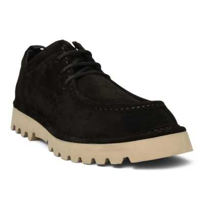 Marcomen 152-24286 Casual Siyah Erkek Ayakkabı - 3