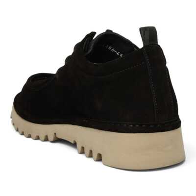 Marcomen 152-24286 Casual Siyah Erkek Ayakkabı - 4