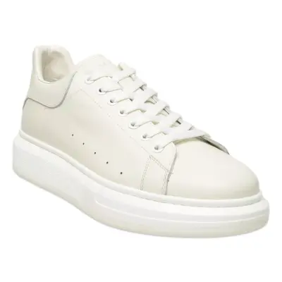 Marcomen 21028 Günlük Sneaker Beyaz Erkek Spor Ayakkabı - 1