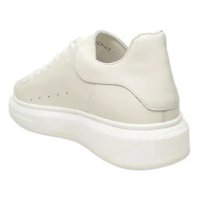 Marcomen 21028 Günlük Sneaker Beyaz Erkek Spor Ayakkabı - 4