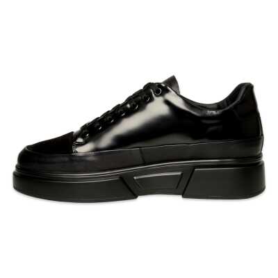 Marcomen 24040 Günlük Sneaker Siyah Erkek Ayakkabı - Marcomen (1)