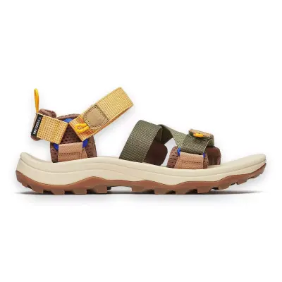 Merrell J007089 Speed Fusion Spor Out Çok Renkli Erkek Sandalet - Merrell (1)