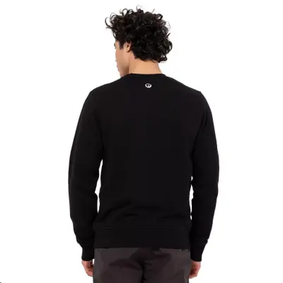 Merrell M23Simple Outdoot Sweat Siyah Erkek Sweatshirt - Merrell (1)