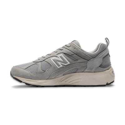 New Balance Cm878 Nb Lifestyle Unisex Shoes Açık Gri Kadın Spor Ayakkabı - 4