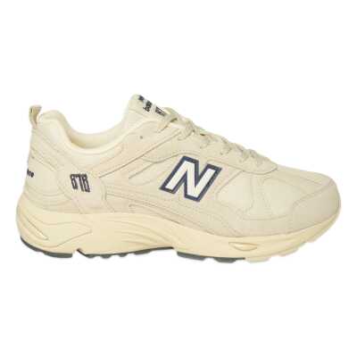 New Balance Cm878 Nb Lifestyle Unisex Shoes Bej Kadın Spor Ayakkabı - 1