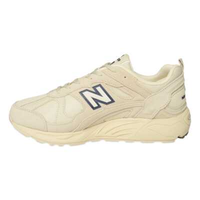 New Balance Cm878 Nb Lifestyle Unisex Shoes Bej Kadın Spor Ayakkabı - 2