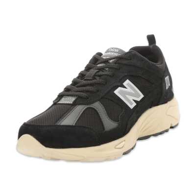 New Balance Cm878 Nb Lifestyle Unisex Shoes Siyah Kadın Spor Ayakkabı 