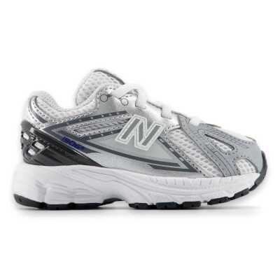 New Balance I1906 Nb Lifestyle Infant Shoes Gri Erkek Çocuk Spor Ayakkabı - 1