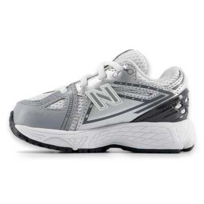 New Balance I1906 Nb Lifestyle Infant Shoes Gri Erkek Çocuk Spor Ayakkabı - 2
