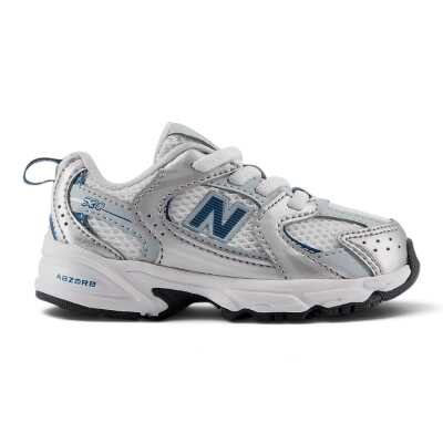 New Balance I5303 Nb Lifestyle Infant Shoes Gri Kız Çocuk Spor Ayakkabı - New Balance