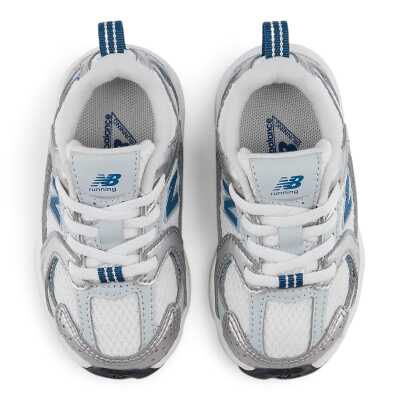 New Balance I5303 Nb Lifestyle Infant Shoes Gri Kız Çocuk Spor Ayakkabı - 3