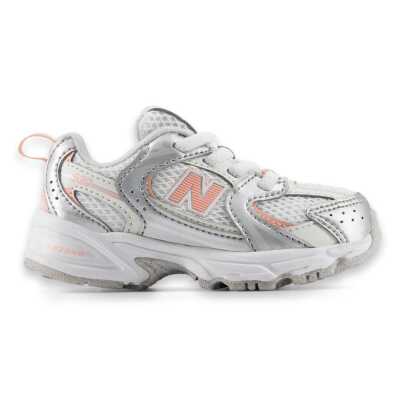 New Balance I5303 Nb Lifestyle Infant Shoes Gümüş Kız Çocuk Spor Ayakkabı 