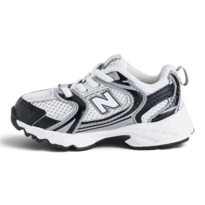 New Balance I5303 Nb Lifestyle Infant Shoes Siyah-Beyaz Kız Çocuk Spor Ayakkabı - New Balance (1)