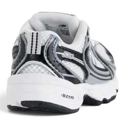 New Balance I5303 Nb Lifestyle Infant Shoes Siyah-Beyaz Kız Çocuk Spor Ayakkabı - 4