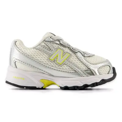 New Balance I740 Nb Lifestyle Infant Shoes Açık Gri Kız Çocuk Spor Ayakkabı 