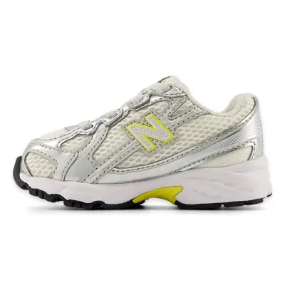 New Balance I740 Nb Lifestyle Infant Shoes Açık Gri Kız Çocuk Spor Ayakkabı - 2