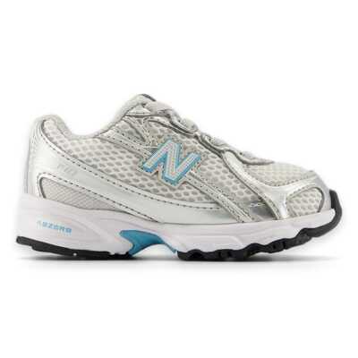 New Balance I740 Nb Lifestyle Infant Shoes Açık Gri Kız Çocuk Spor Ayakkabı 