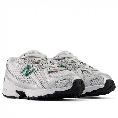 New Balance I740 Nb Lifestyle Infant Shoes Beyaz Kız Çocuk Spor Ayakkabı - 4