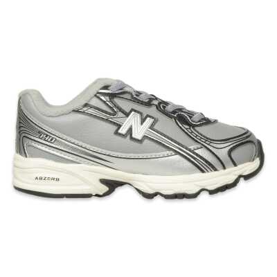 New Balance I740 Nb Lifestyle Infant Shoes Gri Kız Çocuk Spor Ayakkabı 