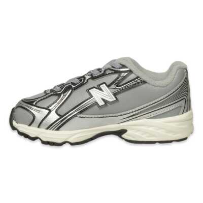New Balance I740 Nb Lifestyle Infant Shoes Gri Kız Çocuk Spor Ayakkabı - 2