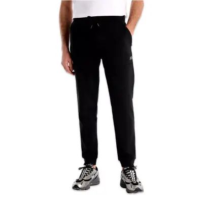 New Balance Mnp1517 Nb Lifestyle Men Pant Siyah Erkek Eşofman Altı 