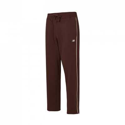 New Balance Mnp3608 Nb Lifestyle Men Pant Kahverengi Erkek Eşofman Altı - 1