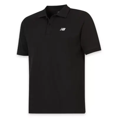 New Balance Mnt3415 Nb Lifestyle Men T Siyah Erkek T-Shirt - New Balance (1)
