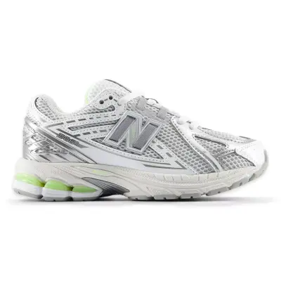 New Balance P1906 Nb Lifestyle Pre-School Shoes Açık Gri Erkek Çocuk Spor Ayakkabı 
