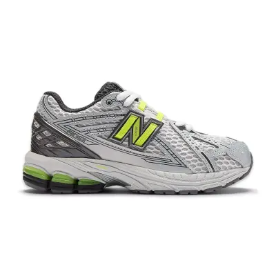 New Balance P1906 Nb Lifestyle Pre-School Shoes Beyaz Erkek Çocuk Spor Ayakkabı 