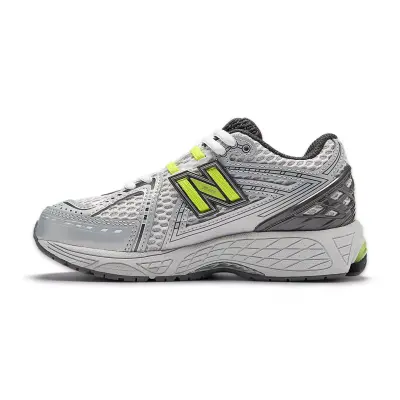 New Balance P1906 Nb Lifestyle Pre-School Shoes Beyaz Erkek Çocuk Spor Ayakkabı - 2
